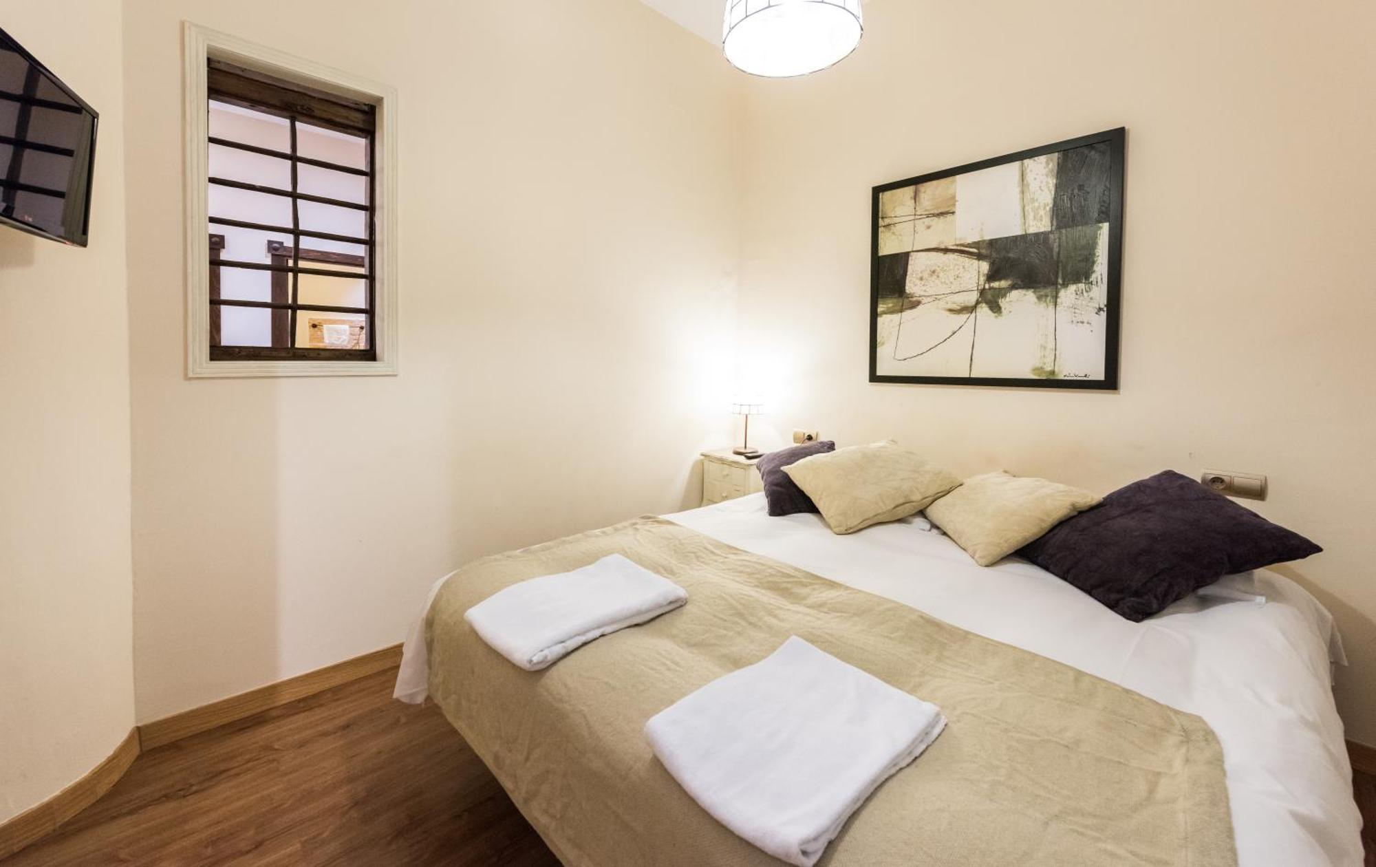 Downtown Jacuzzi Apartment Мадрид Екстериор снимка