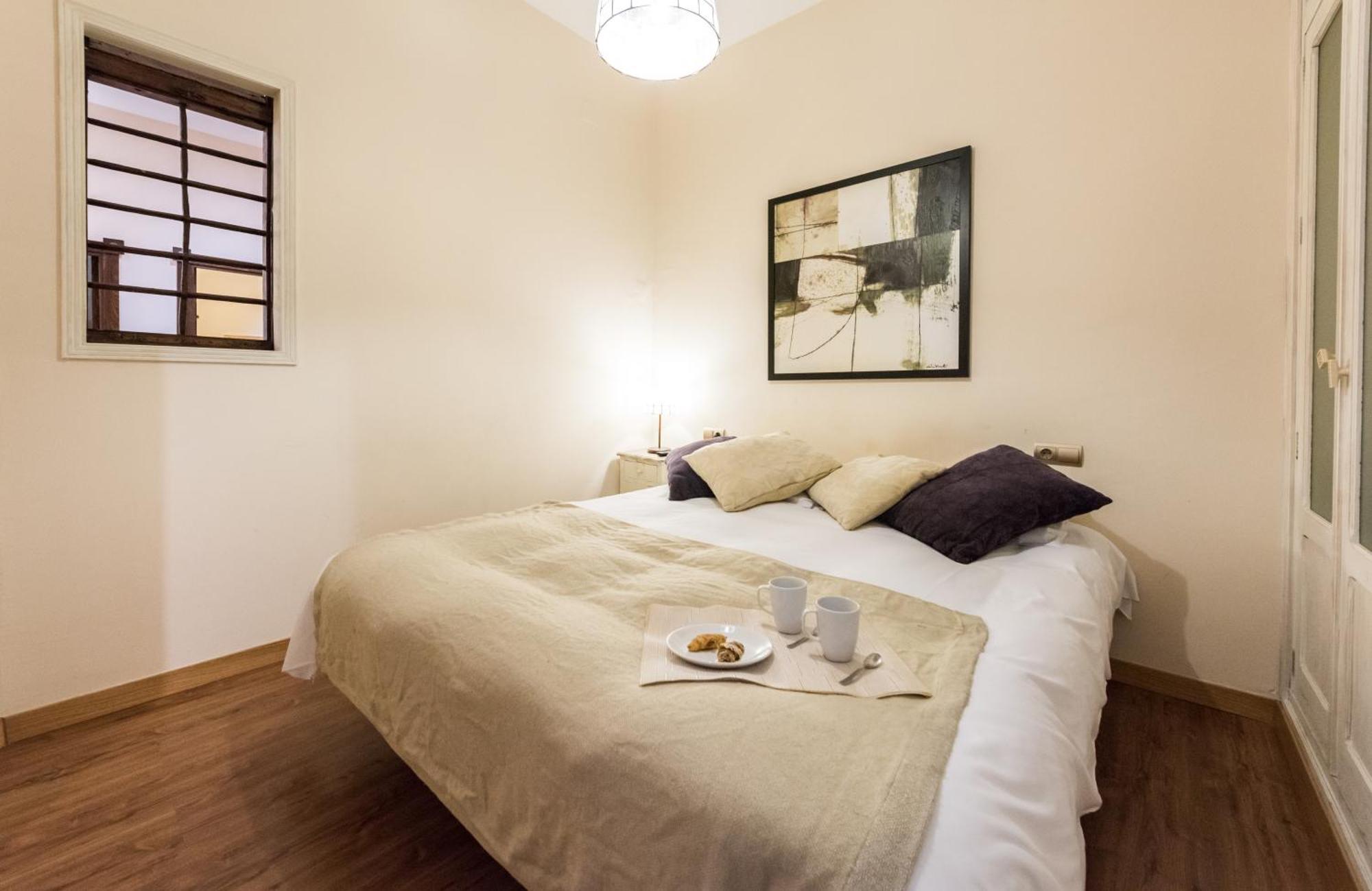 Downtown Jacuzzi Apartment Мадрид Екстериор снимка