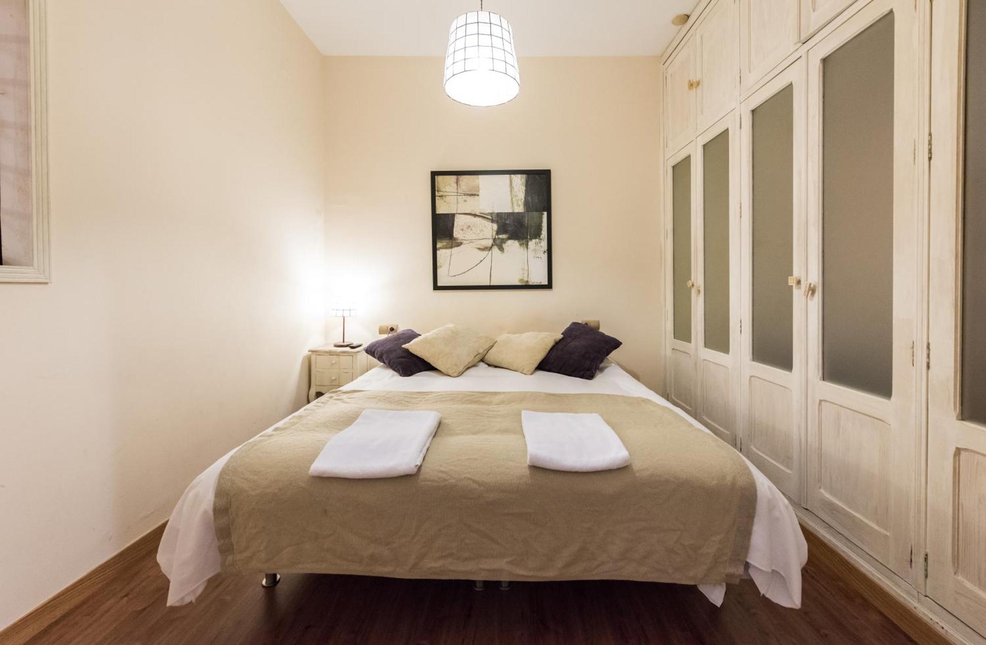 Downtown Jacuzzi Apartment Мадрид Екстериор снимка