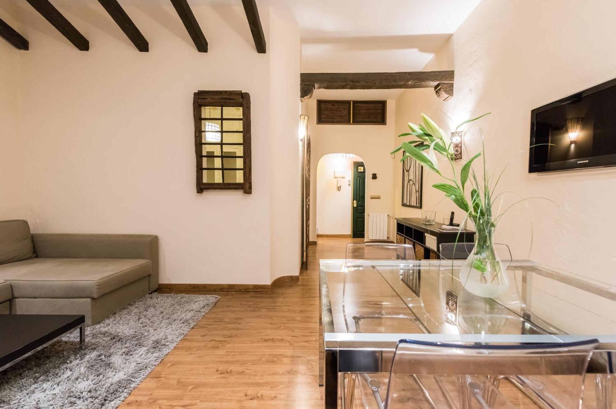 Downtown Jacuzzi Apartment Мадрид Екстериор снимка